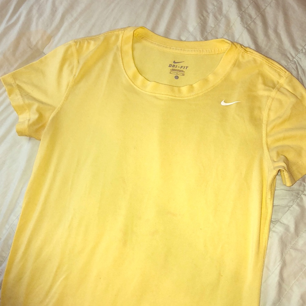 Nike Dri-Fit Short Sleeve